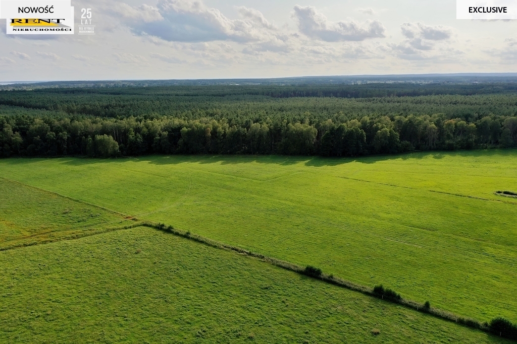 Ziemia rolna  w Cisewie pod Szczecinem (2)