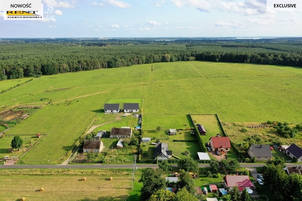 Ziemia rolna  w Cisewie pod Szczecinem (3)