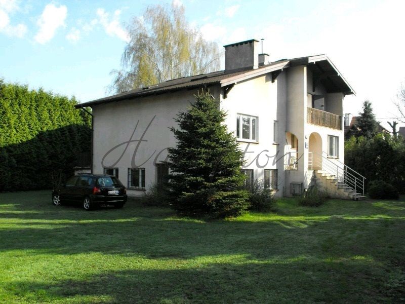 Dom, 360 m2, Warszawa Wilanów (2)