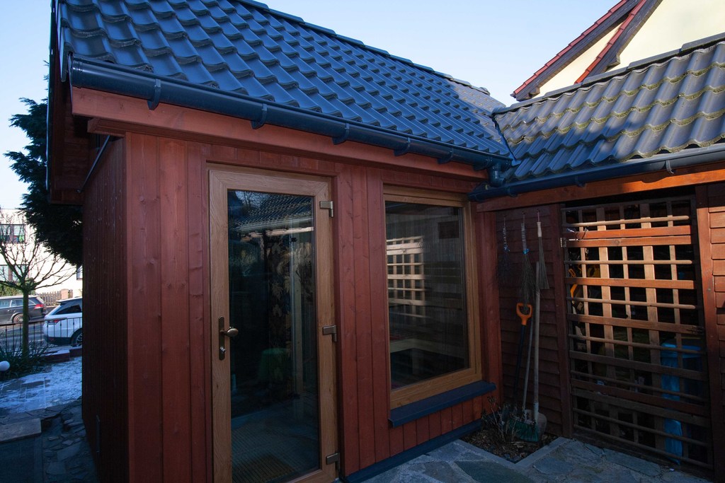 Komfortowy dom z sauną w pobliżu Puszczy Bukowej (20)
