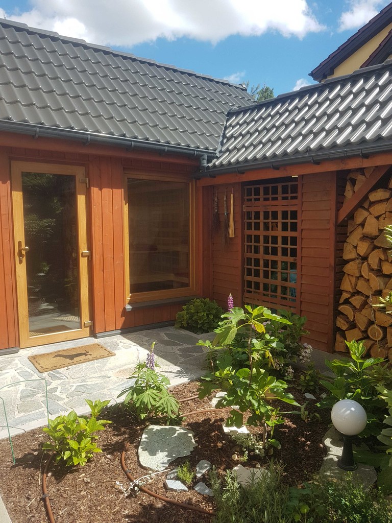 Komfortowy dom z sauną w pobliżu Puszczy Bukowej (6)