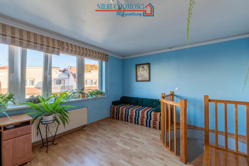 Komfortowe duże mieszkanie blisko Parku oraz Świny (11)