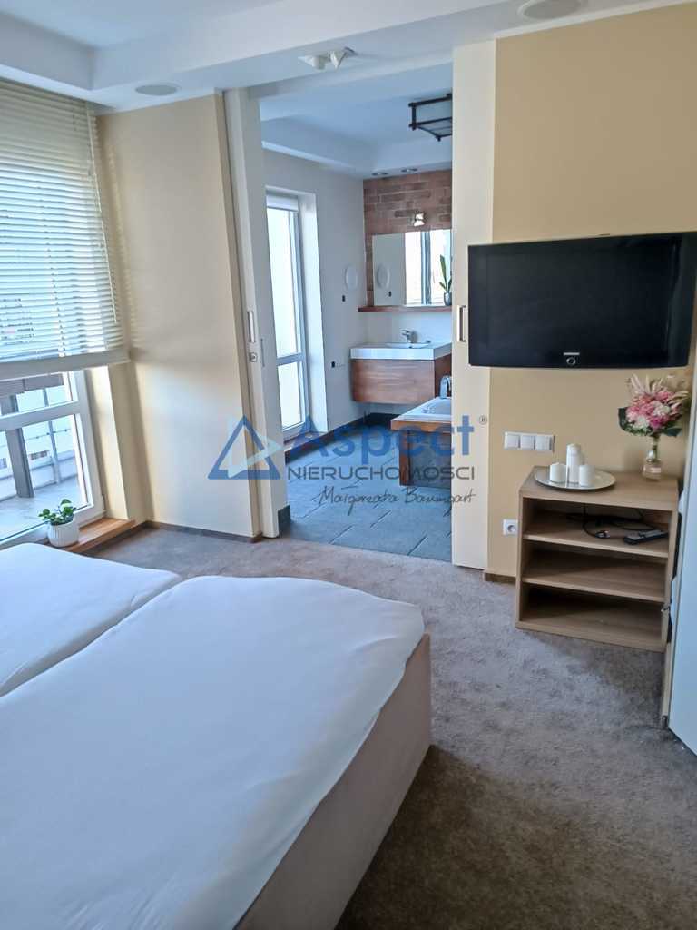 Unikalny apartament, sauna, 2 balkony,2 łazienki (28)