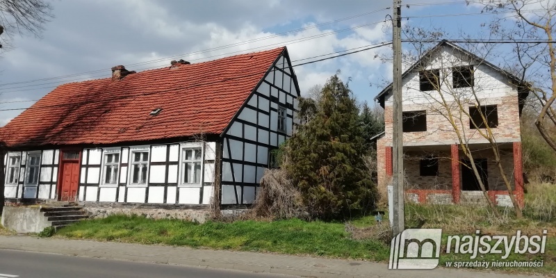 Dom, 178 m2, Mieszkowice Obrzeża (1)