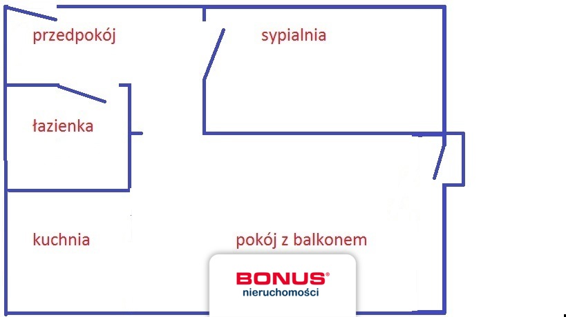 Mieszkanie, 2 pok., 37 m2, Szczecin Nowe Miasto (11)