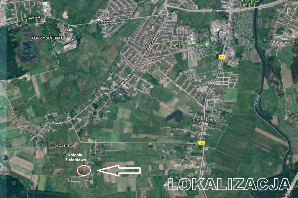 Działki budowlane 5km od centrum Kołobrzegu (14)