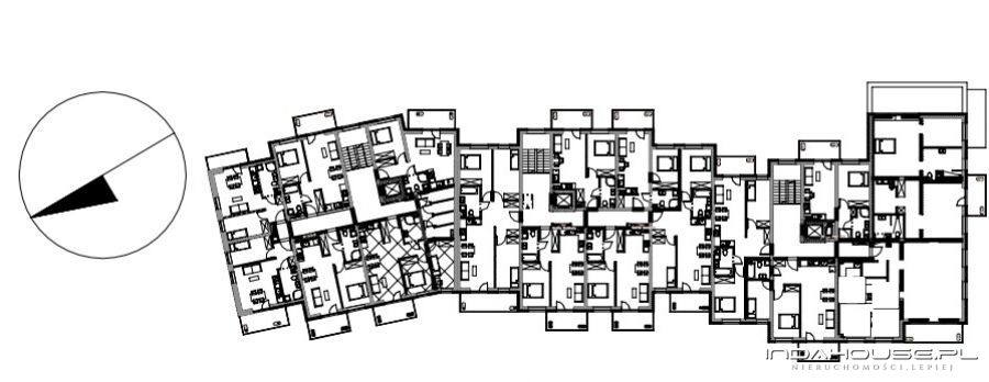 Mieszkanie, 3 pok., 54 m2, Koszalin Rokosowo (5)