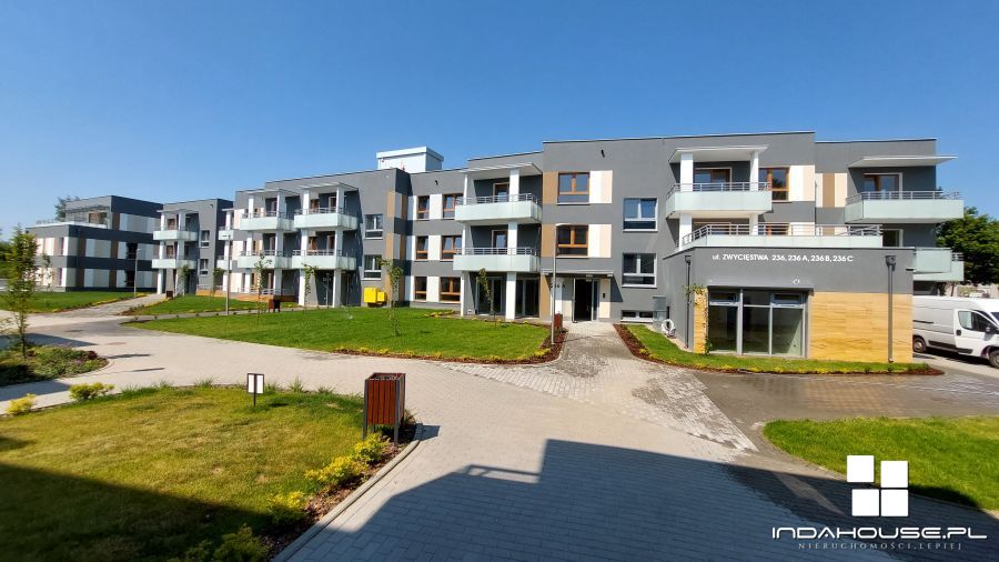 Mieszkanie, 3 pok., 54 m2, Koszalin Rokosowo (6)