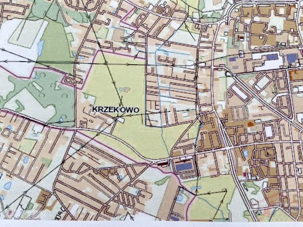 Działka 2900 m2 dla dewelopera Krzekowo (1)