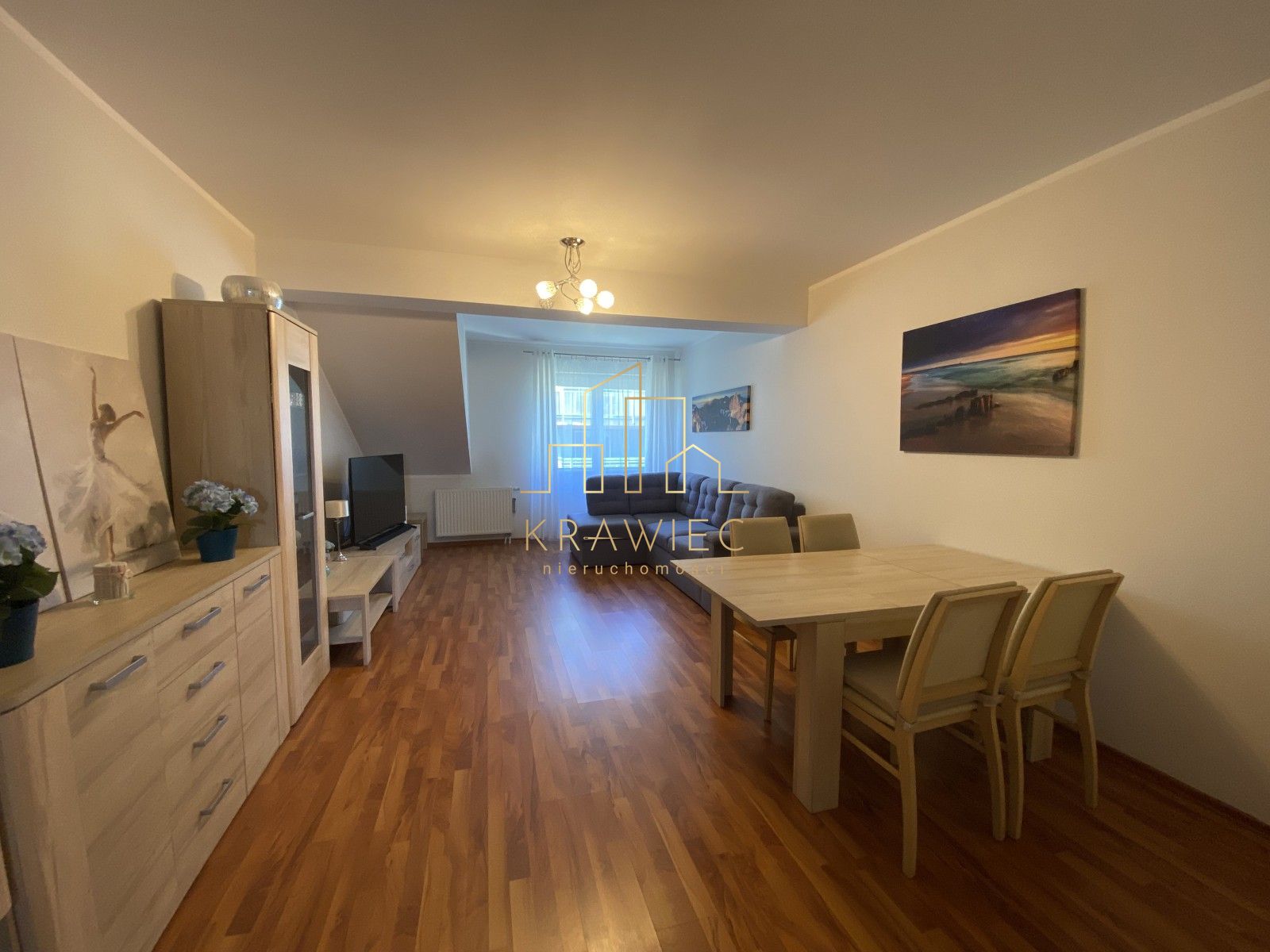 Mieszkanie, 3 pok., 73 m2, Szczecin Bukowe (1)