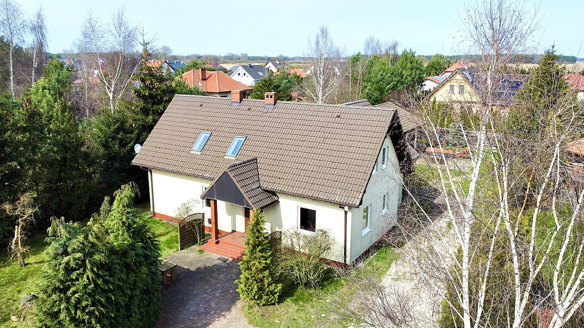 Dom, 216 m2, Czarna Łąka  (2)