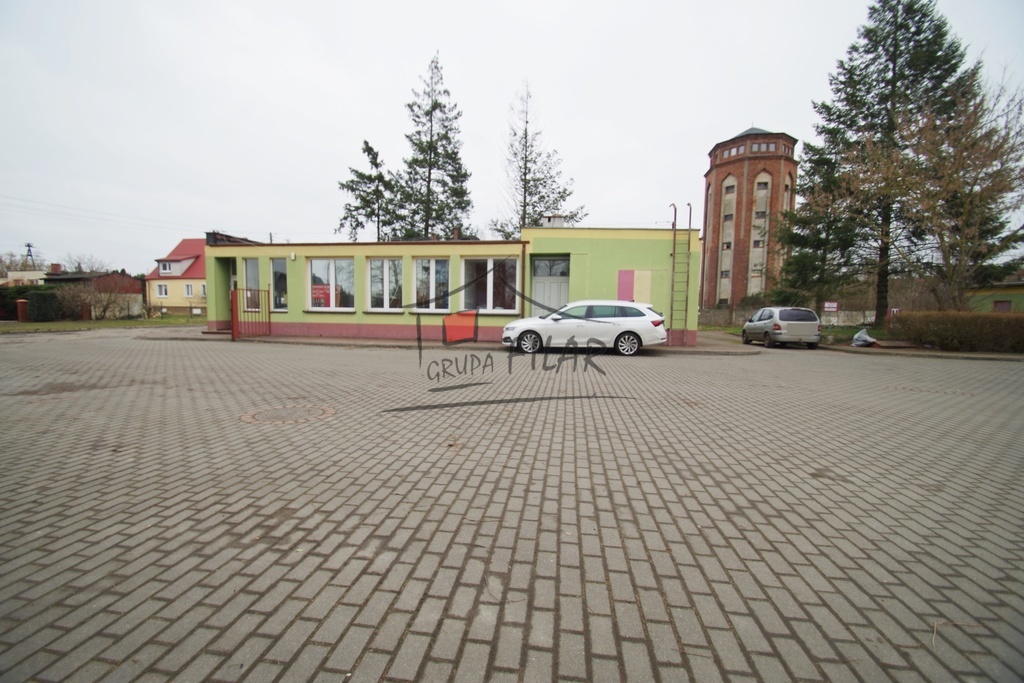Obiekt, 500 m2, Pyrzyce  (14)