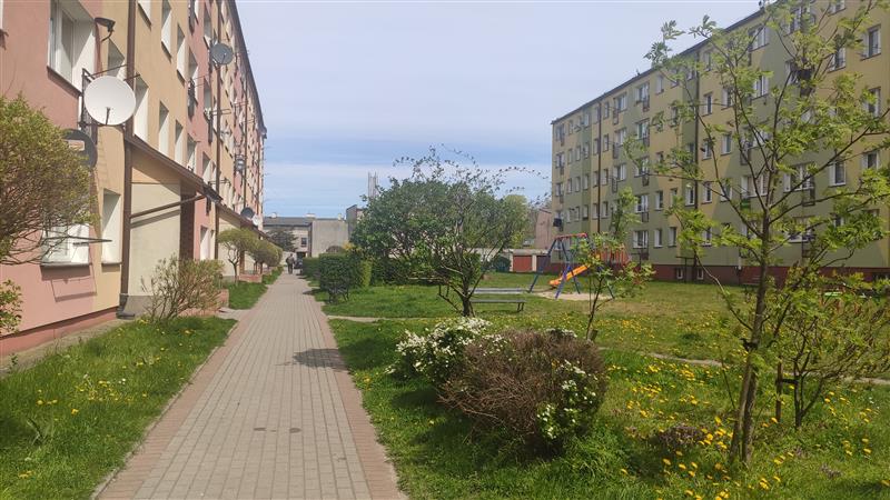 Mieszkanie, 3 pok., 47 m2, Darłowo  (10)