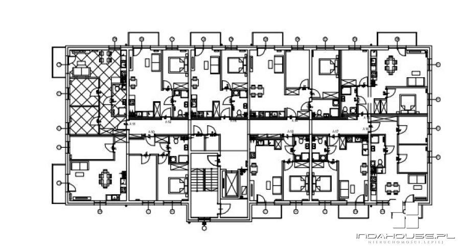 Mieszkanie, 3 pok., 46 m2, Koszalin Wodna Dolina (4)