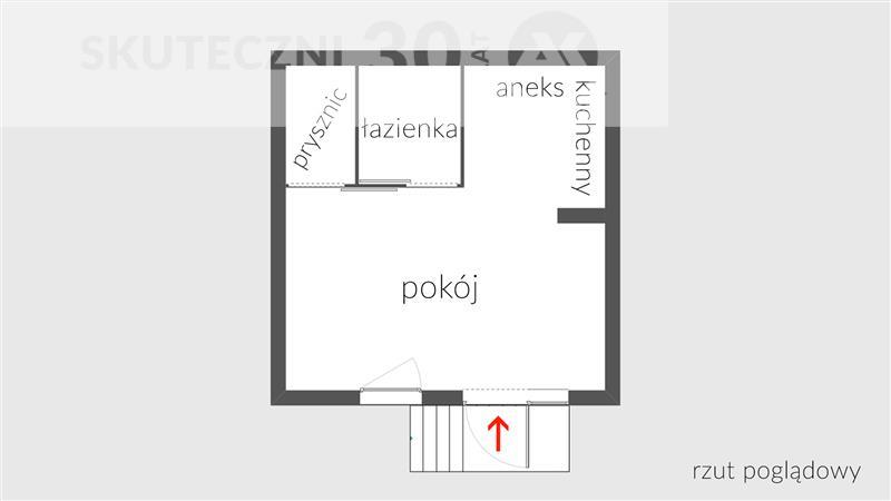 Lokal, 22 m2, Koszalin Plac Zabaw, Przedszkole, Szkoła Podstawowa, Ulica (3)