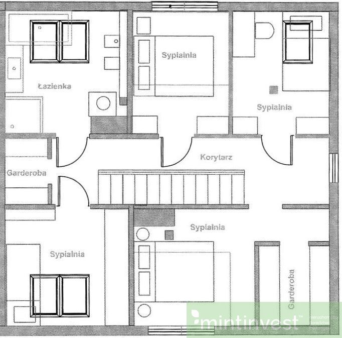 Mieszkania w zabudowie dwulokalowej - GOLENIÓW (22)