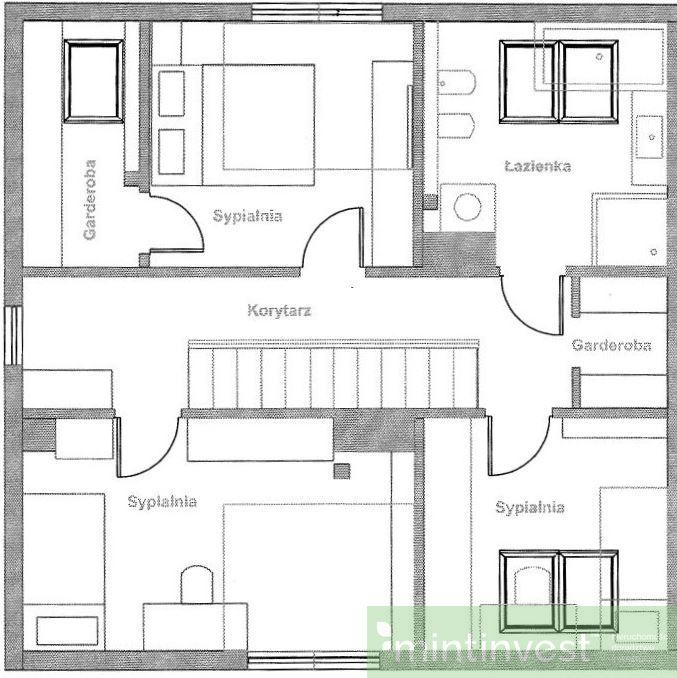 Mieszkania w zabudowie dwulokalowej - GOLENIÓW (23)