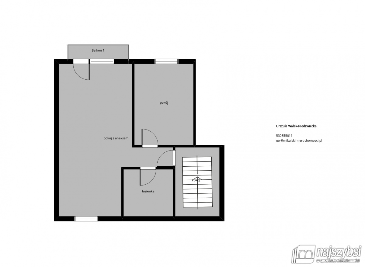 Mieszkanie, 4 pok., 108 m2, Świnoujście Posejdon (12)