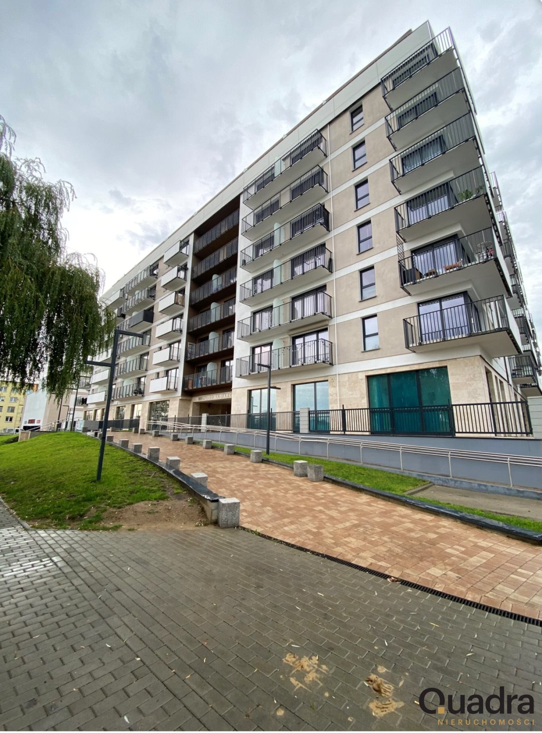 Mieszkanie, 2 pok., 32 m2, Szczecin Gumieńce (1)