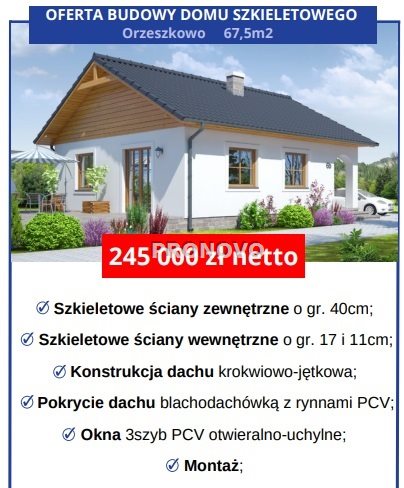 Dom, 115 m2, Szczecin Warszewo (10)