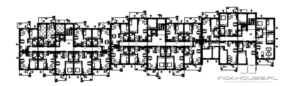 Mieszkanie, 3 pok., 51 m2, Koszalin  (3)