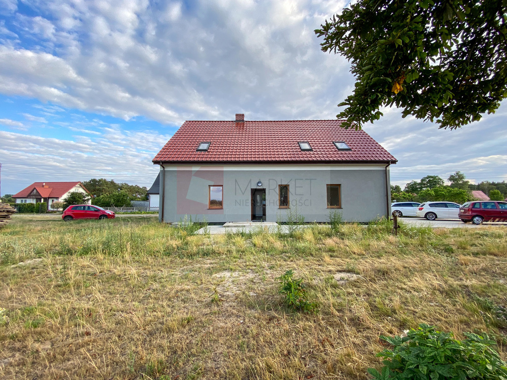 Dom na sprzedaż okolice Lubczyny koło Goleniowa (2)