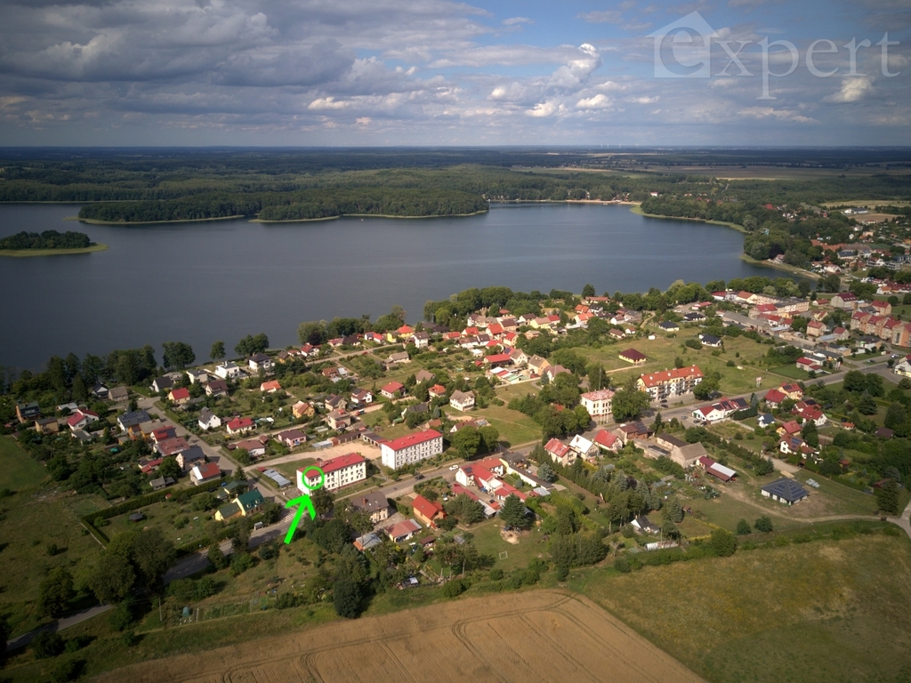 Mieszkanie nad jeziorem w Ińsku (14)