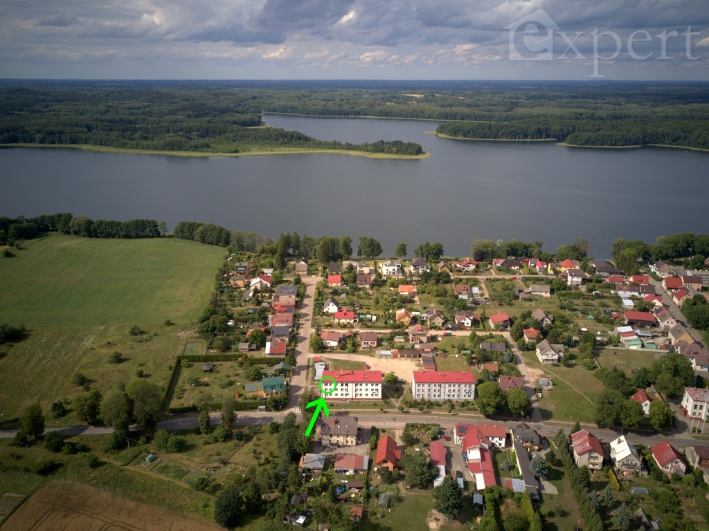 Mieszkanie nad jeziorem w Ińsku (2)