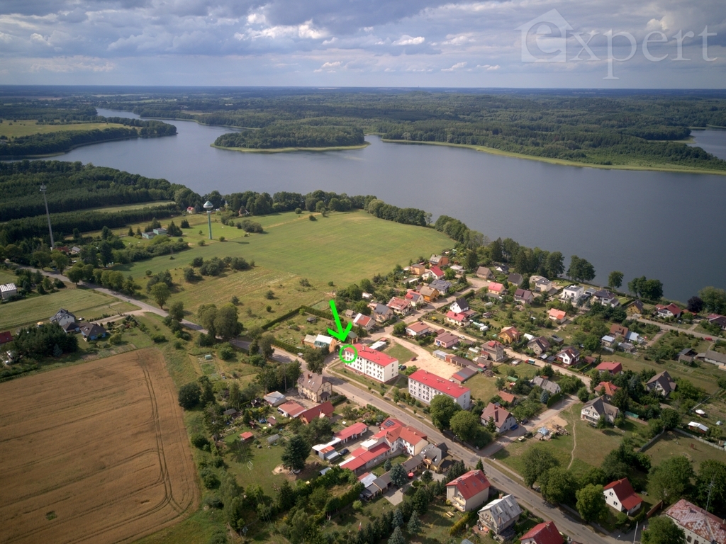 Mieszkanie nad jeziorem w Ińsku (15)