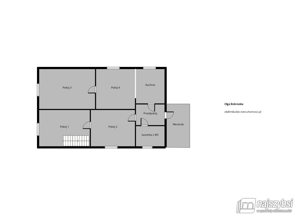 Dom, 120 m2, Reczyce  (23)
