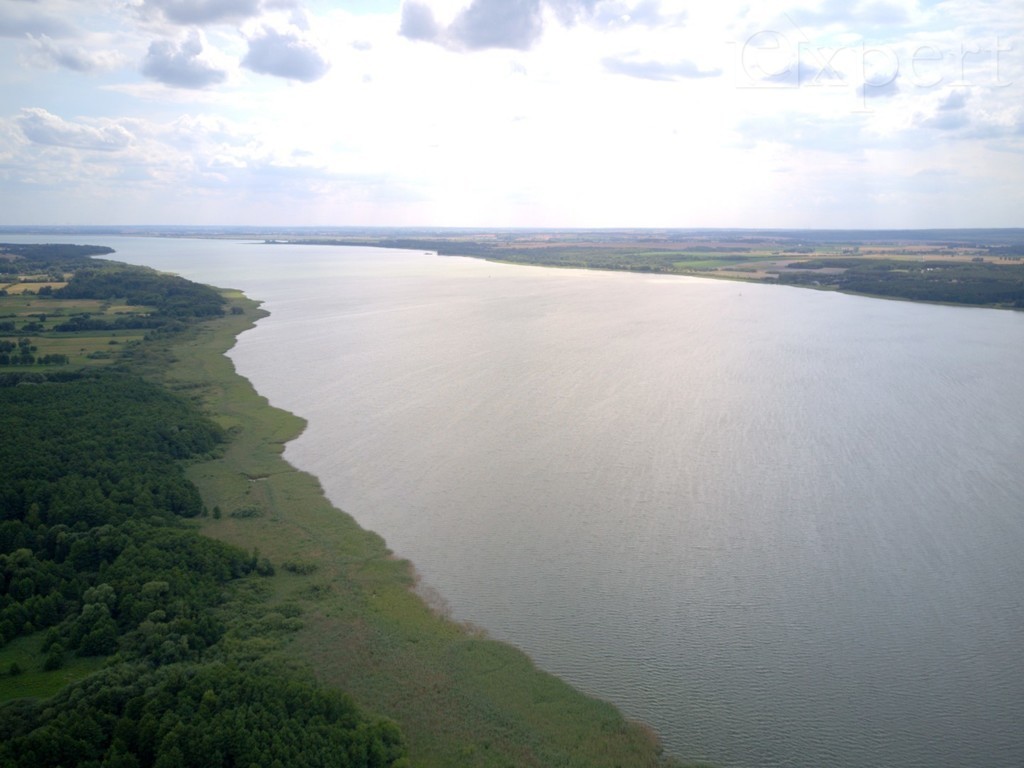 Działka nad jeziorem Miedwie pow. 7500 m2 - Kunowo (3)