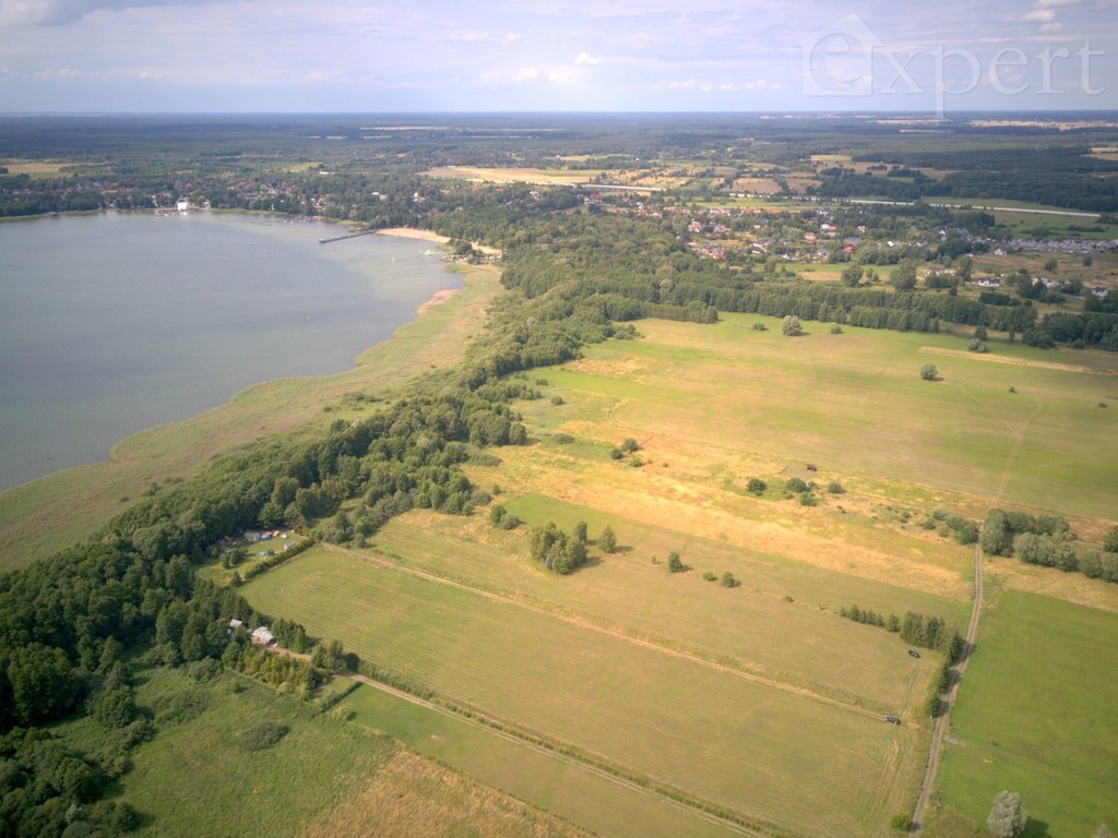 Działka nad jeziorem Miedwie pow. 7500 m2 - Kunowo (12)