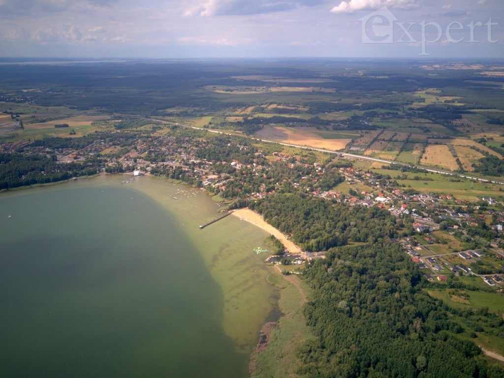 Działka nad jeziorem Miedwie pow. 7500 m2 - Kunowo (15)