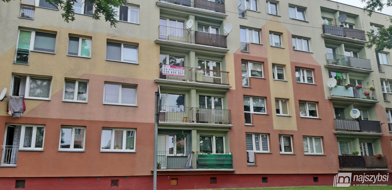 Mieszkanie, 46 m2, Goleniów Centrum (2)
