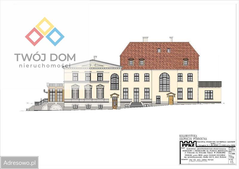 Dom, 900 m2, Storkowo  (12)