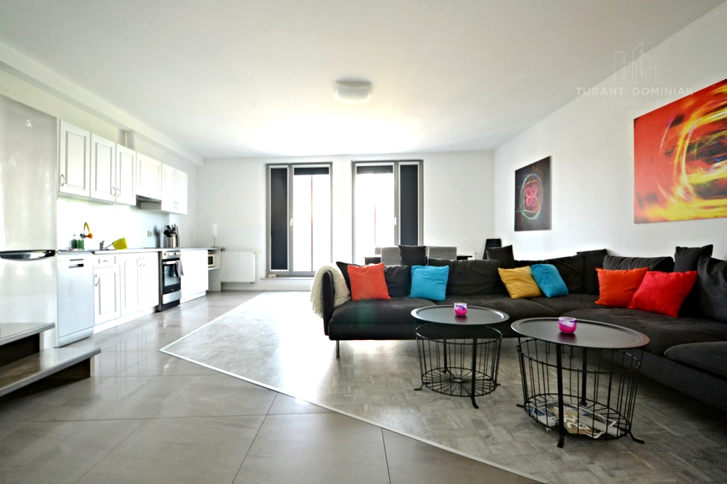 Przestronny apartament na Podzamczu - 3 sypialnie (1)