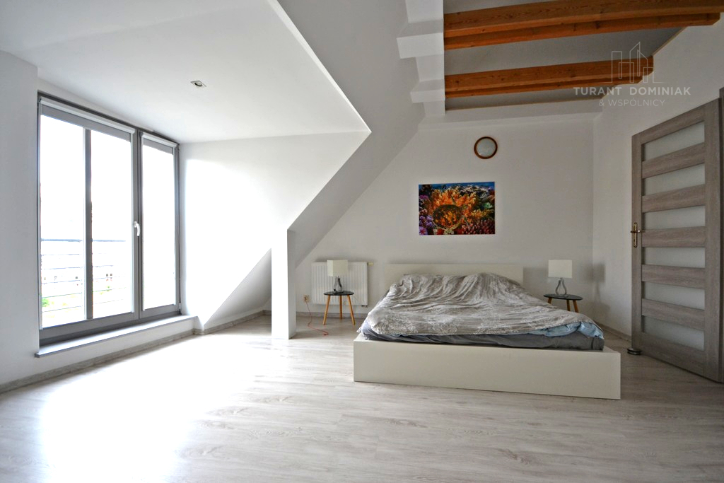 Przestronny apartament na Podzamczu - 3 sypialnie (3)