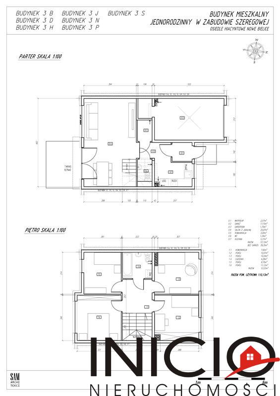 Dom, 110 m2, Koszalin Hiacyntowe Ogrody (6)