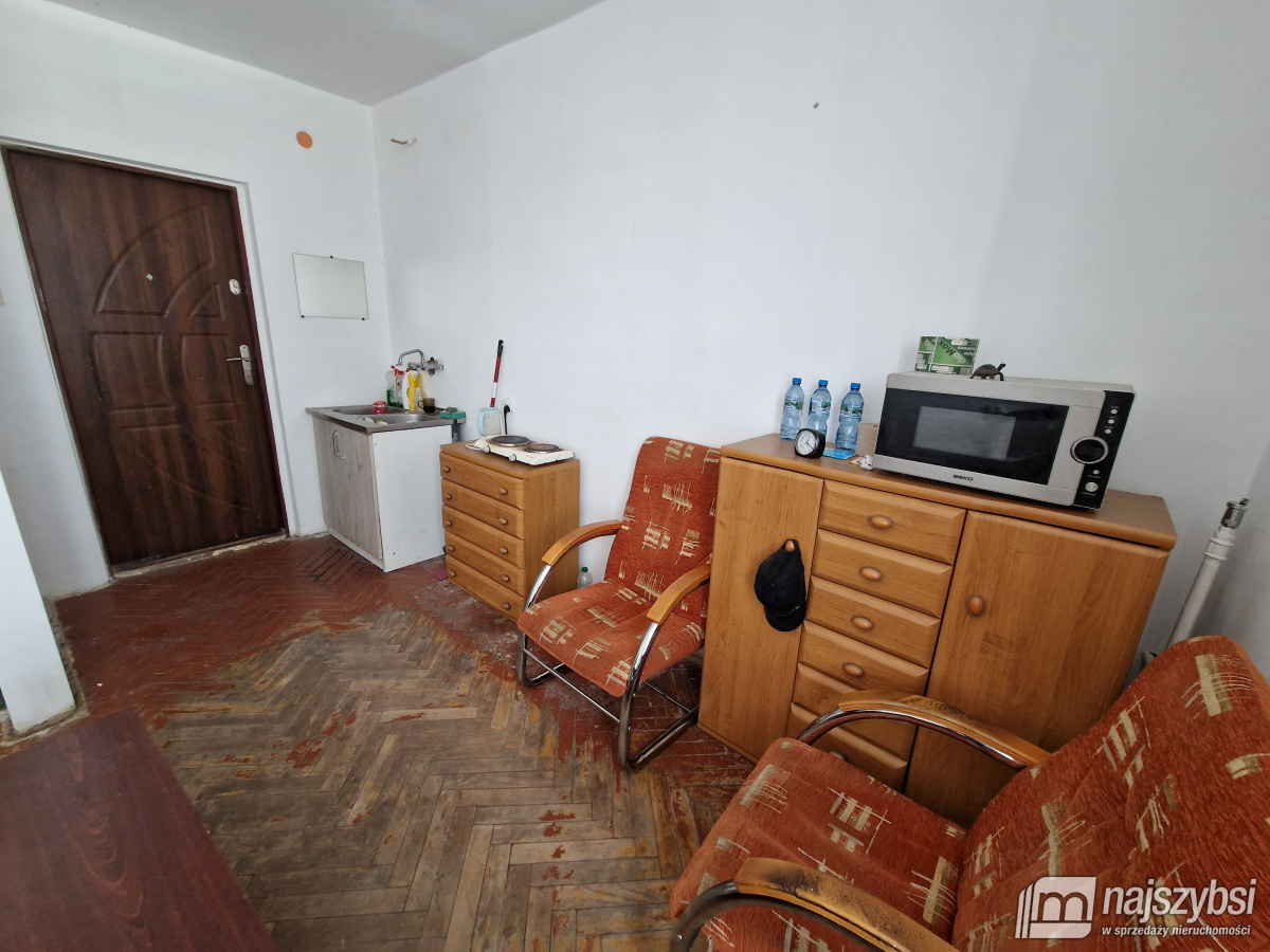 Mieszkanie, 1 pok., 16 m2, Pyrzyce  (1)