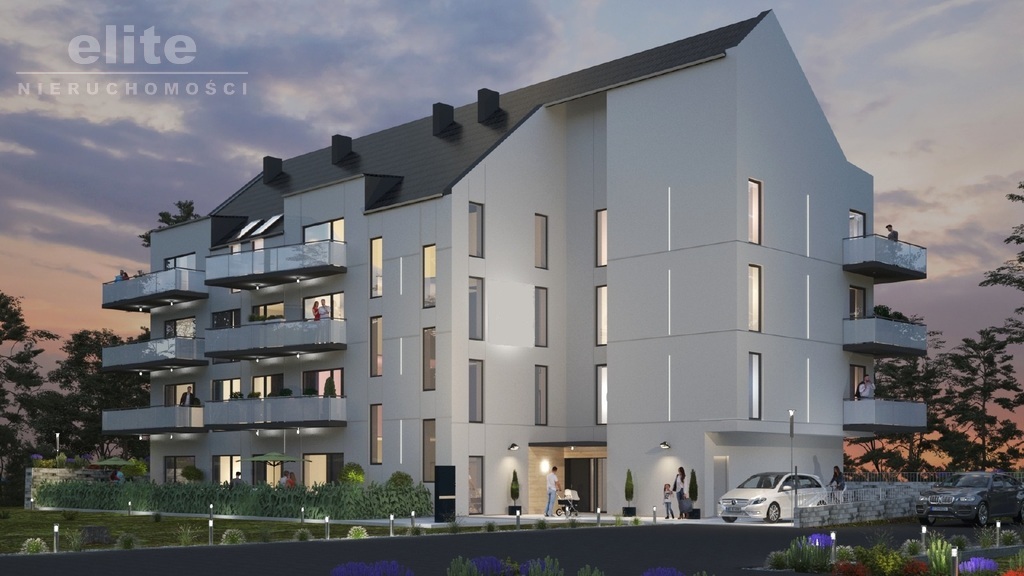 Mieszkanie, 1 pok., 30 m2, Ustronie Morskie  (1)