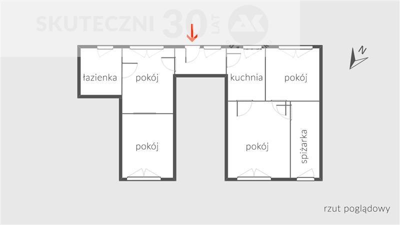 Dom, 88 m2, Koszalin Rokosowo (2)