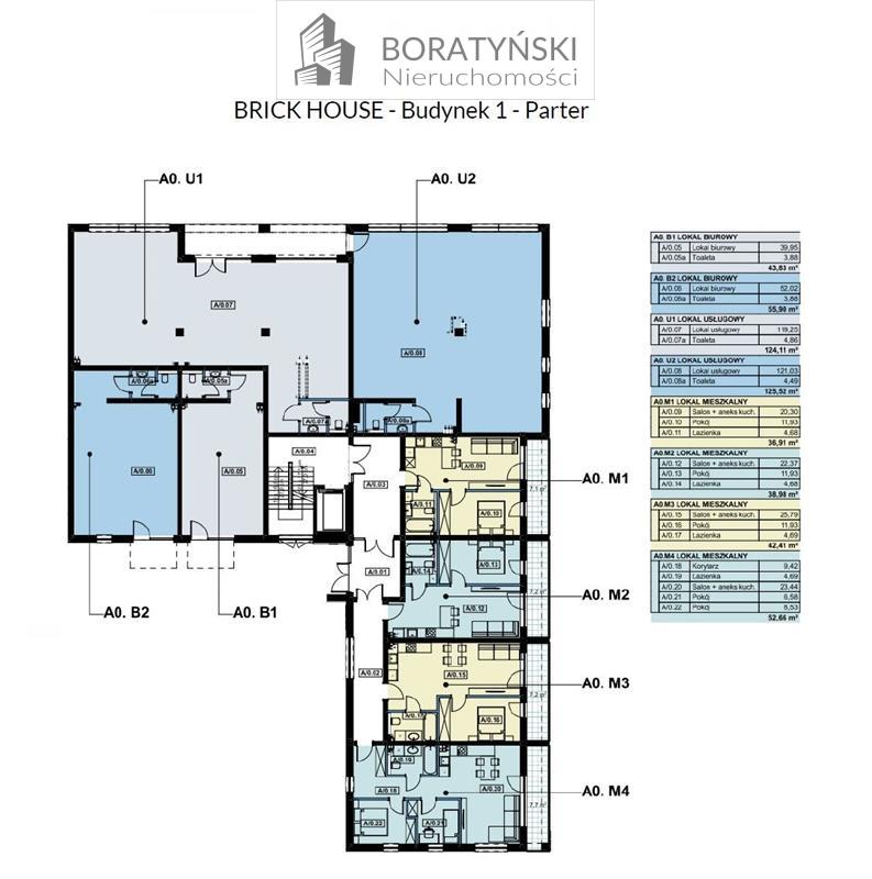 Mieszkanie, 2 pok., 37 m2, Koszalin  (7)