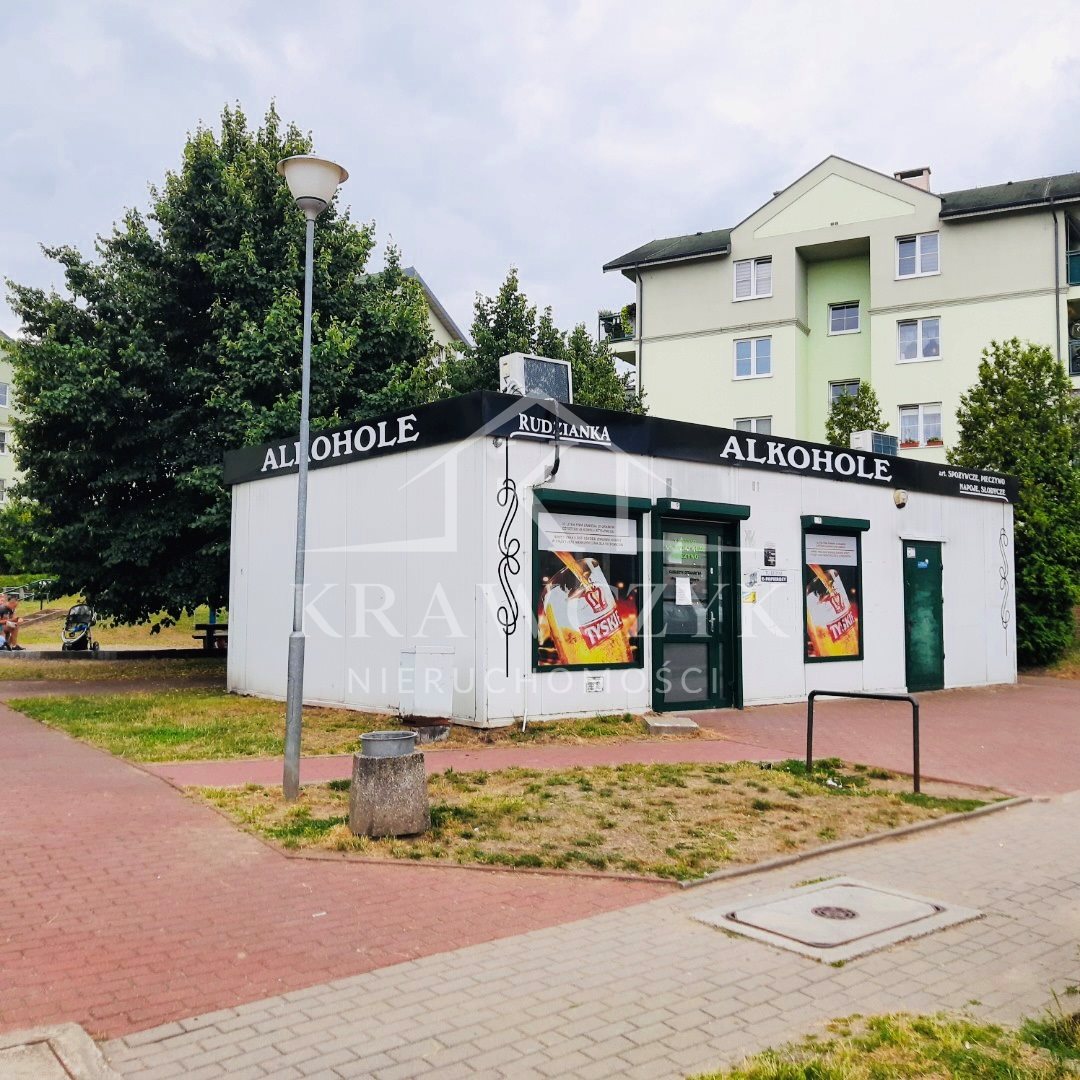 Lokal, 55 m2, Szczecin Bukowe (1)