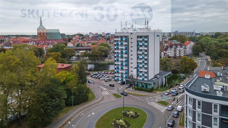 Mieszkanie, 2 pok., 47 m2, Kołobrzeg Centrum Handlowe, Pas Nadmorski, Rzeka (1)