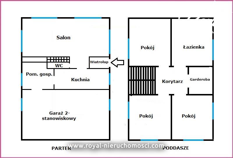 Dom, 160 m2, Koszalin  (12)