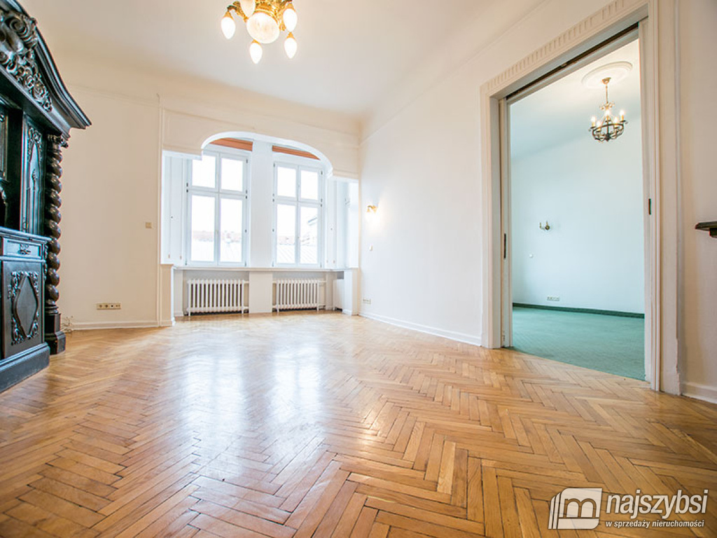Mieszkanie, 5 pok., 164 m2, Szczecin  (1)
