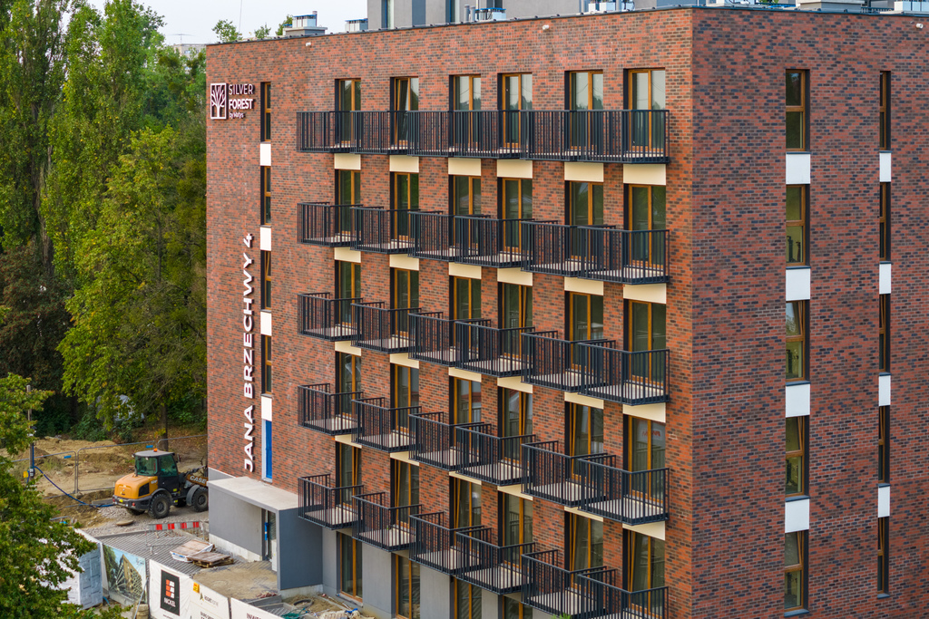Gotowiec inwestycyjny z dwoma balkonami ! 2023 r. (9)