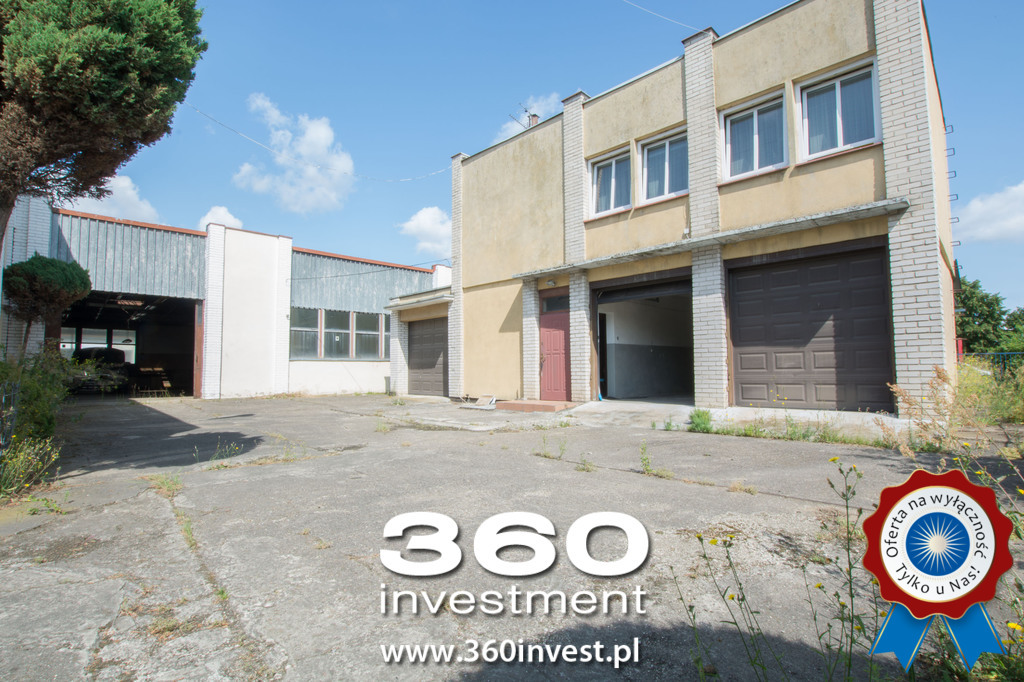 Hala produkcyjna, biura, 2 mieszkania - Struga (19)