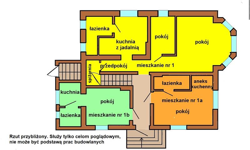 Mieszkanie, 4 pok., 86 m2, Drawsko Pomorskie Centrum Handlowe, Jezioro, Kościół, Las, Park, Pla (1)