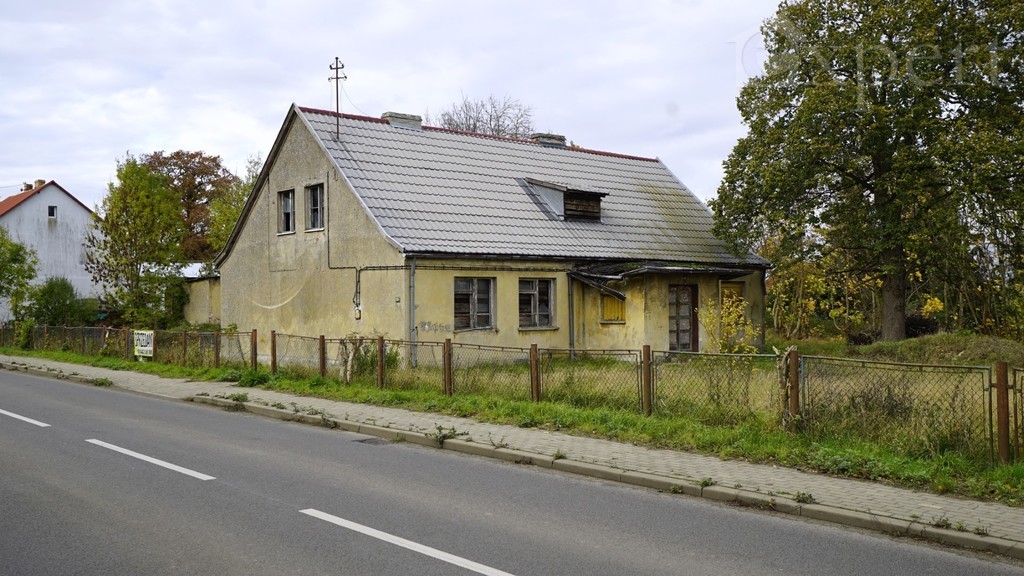 Żelisławiec - dom wolnostojący - działka 1927 m2 (7)